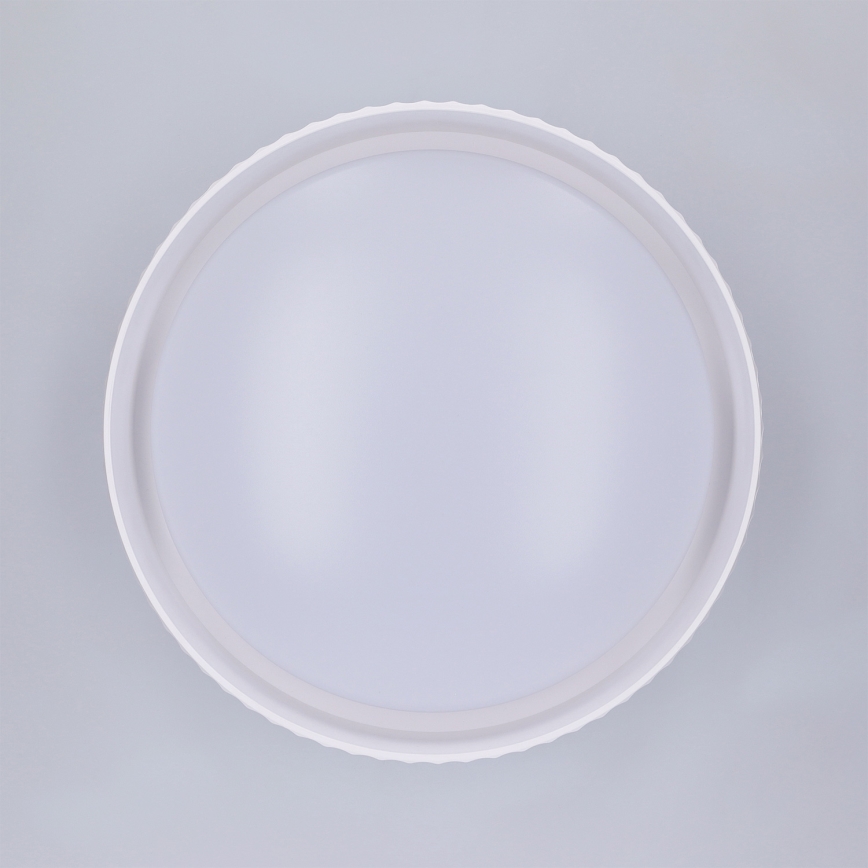 Brilagi - Luminária de teto LED LUCIA LED/24W/230V, diâmetro 31 cm, branca