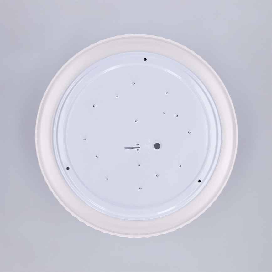 Brilagi - Luminária de teto LED LUCIA LED/24W/230V, diâmetro 31 cm, branca