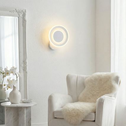 Brilagi - Luminária de teto LED MODERN MINI/22W/230V 3000/4000/6000K