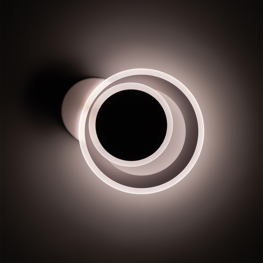 Brilagi - Luminária de teto LED MODERN MINI/22W/230V 3000/4000/6000K