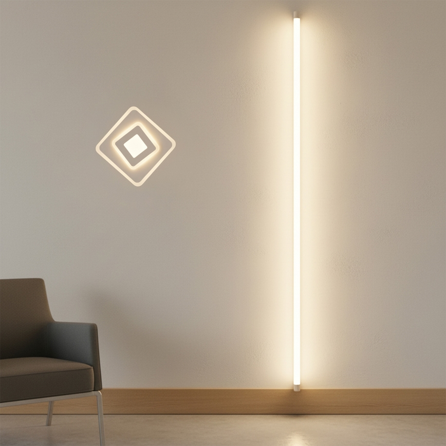 Brilagi - Luminária de teto LED MODERN MINI/32W/230V 3000/4000/6000K