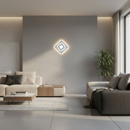 Brilagi - Luminária de teto LED MODERN MINI/32W/230V 3000/4000/6000K