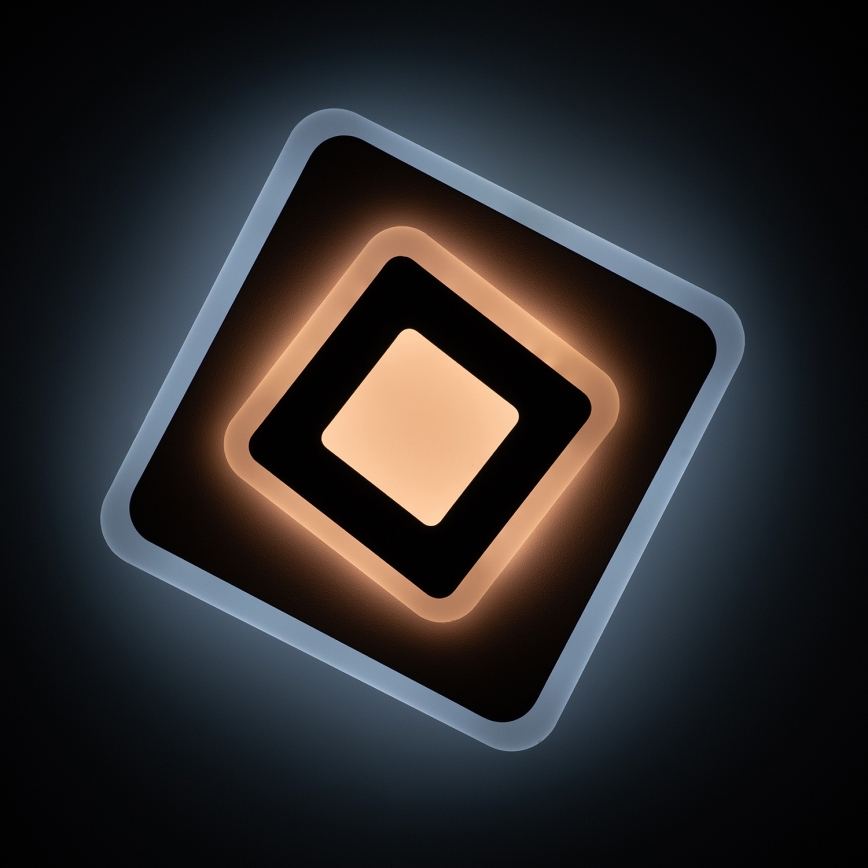 Brilagi - Luminária de teto LED MODERN MINI/32W/230V 3000/4000/6000K