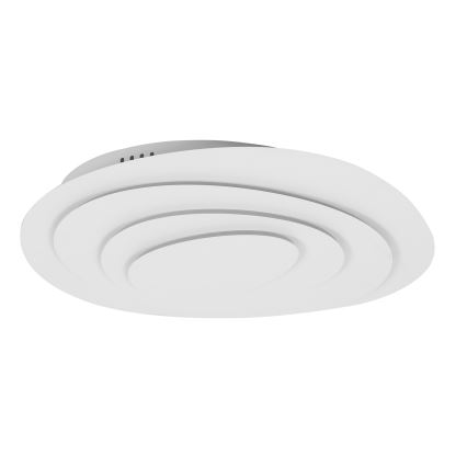 Brilagi - Candeeiro de tecto LED dimerizável MODERN MINI LED/48W/230V 3000-6000K 41x34,3 cm + comando remoto