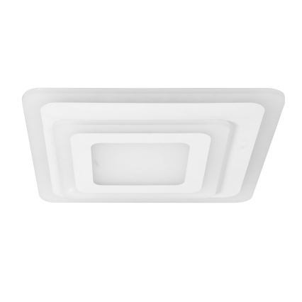 Brilagi - Luminária de teto LED dimmerizável MODERN MINI LED/65W/230V 3000/4000/6000K 37x37 cm + controlo remoto