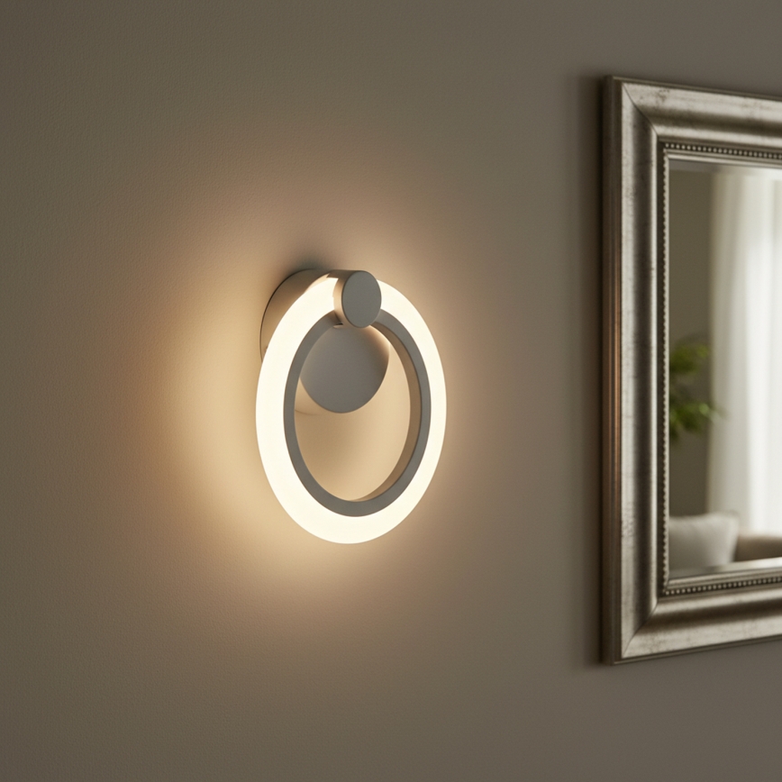 Brilagi - Luminária de Teto LED MODERN MINI LED/16W/230V 3000/4000/6000K