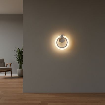 Brilagi - Luminária de Teto LED MODERN MINI LED/16W/230V 3000/4000/6000K
