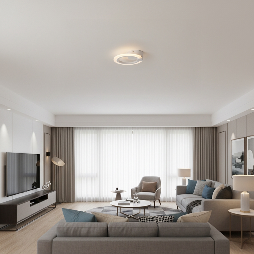 Brilagi - Luminária de Teto LED MODERN MINI LED/16W/230V 3000/4000/6000K