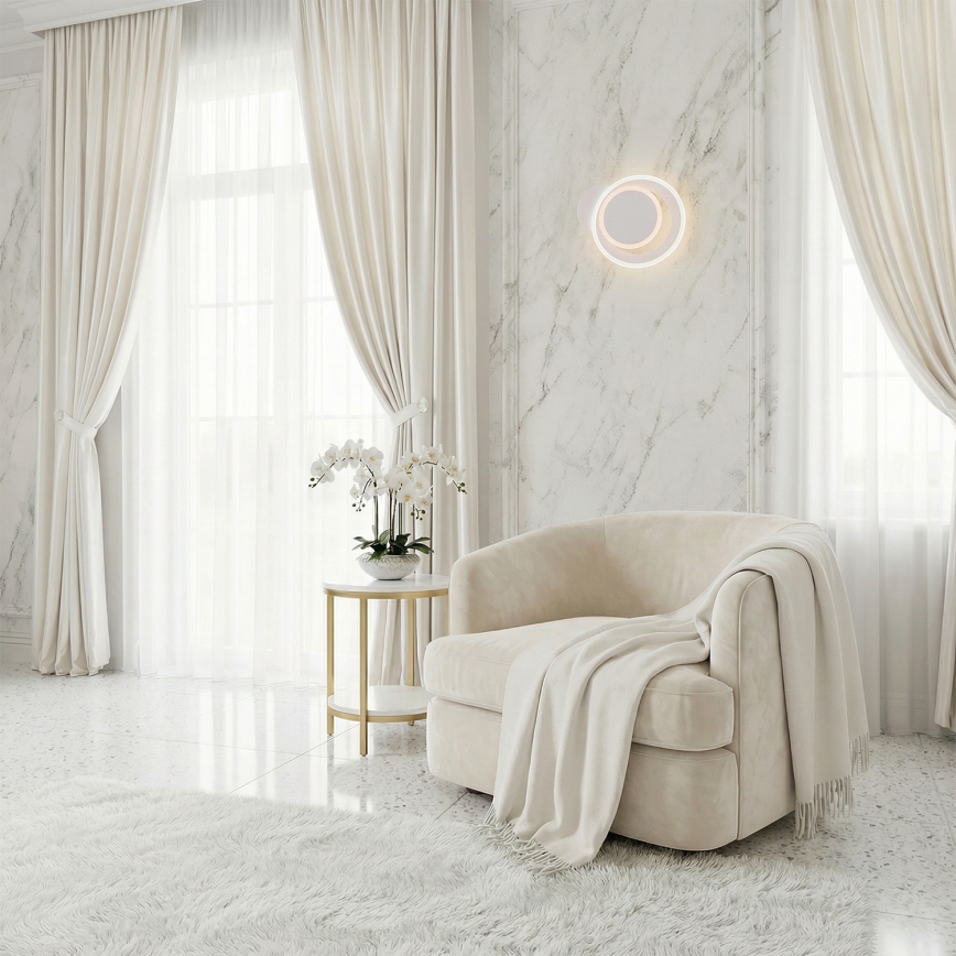 BRILAGI - Luminária de teto LED MODERN MINI LED/22W/230V 3000/4000/6000K
