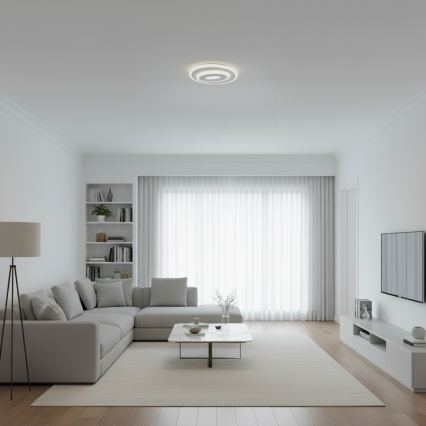 Brilagi - Luminária de teto LED MODERN MINI LED/26W/230V 3000/4000/6000K