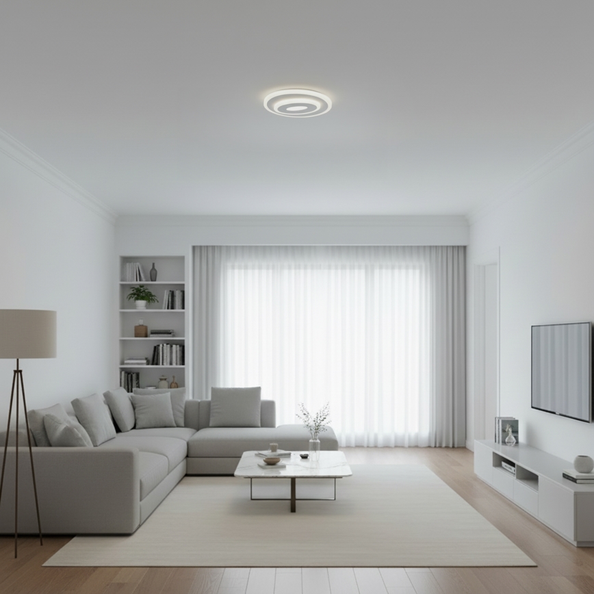 Brilagi - Luminária de teto LED MODERN MINI LED/26W/230V 3000/4000/6000K