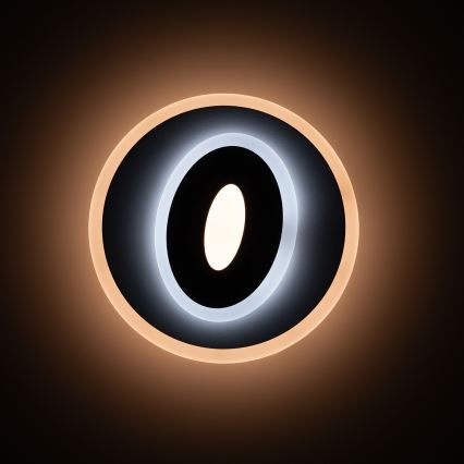 Brilagi - Luminária de teto LED MODERN MINI LED/26W/230V 3000/4000/6000K