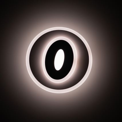 Brilagi - Luminária de teto LED MODERN MINI LED/26W/230V 3000/4000/6000K