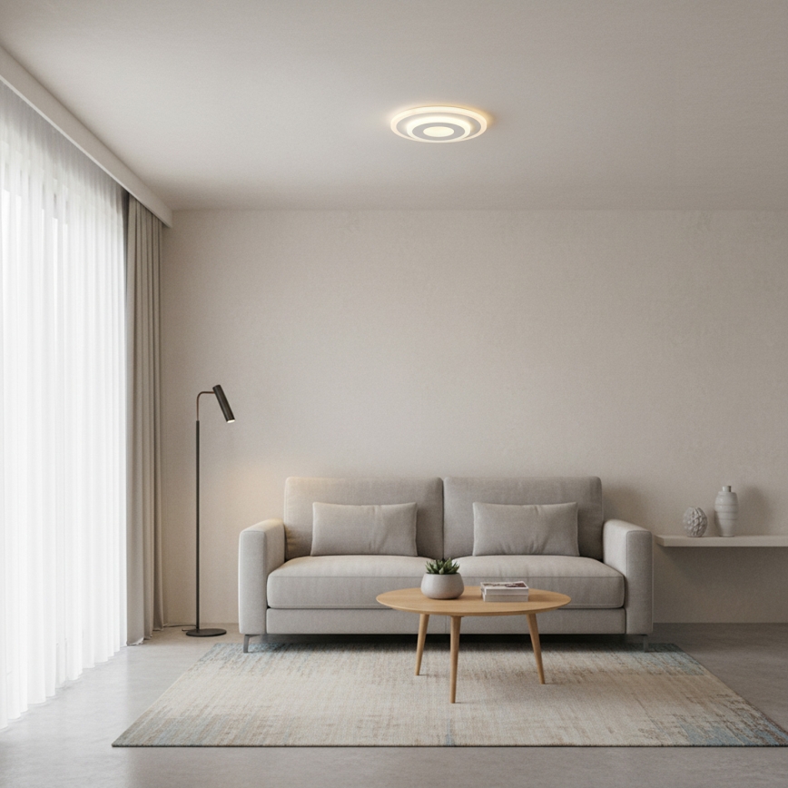 Brilagi - Luminária de teto LED MODERN MINI LED/29W/230V 3000/4000/6000K