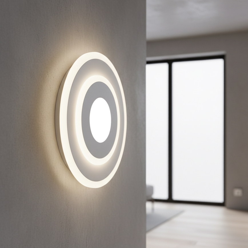 Brilagi - Luminária de teto LED MODERN MINI LED/29W/230V 3000/4000/6000K