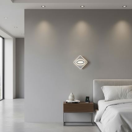 Brilagi - Luminária de Teto LED MODERN MINI LED/32W/230V 3000/4000/6000K