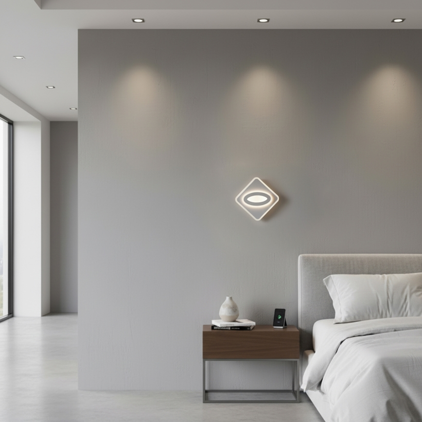 Brilagi - Luminária de Teto LED MODERN MINI LED/32W/230V 3000/4000/6000K