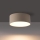 Brilagi - Luminária de teto LED para casa de banho FORIS LED/9W/230V Ø 9 cm bege IP44 CRI 90
