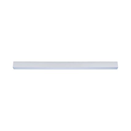 Brilagi - Plafon LED de tecto para casa de banho SLEEKLINE LED/40W/230V 3000/4500/6000K prateado IP44