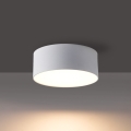BRILAGI - Luminária de teto LED para exterior FORIS LED/9W/230V, Ø 9 cm, branca, IP44
