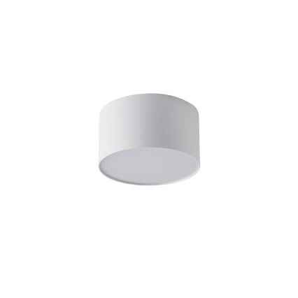 BRILAGI - Luminária de teto LED para exterior FORIS LED/9W/230V, Ø 9 cm, branca, IP44