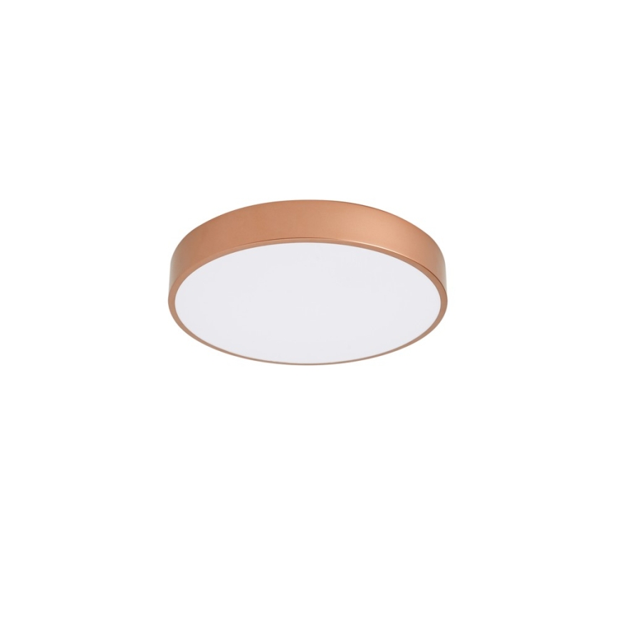 Brilagi - Luminária de Teto LED POOL LED/48W/230V 3000/4000/6000K Ø 40 cm bronze