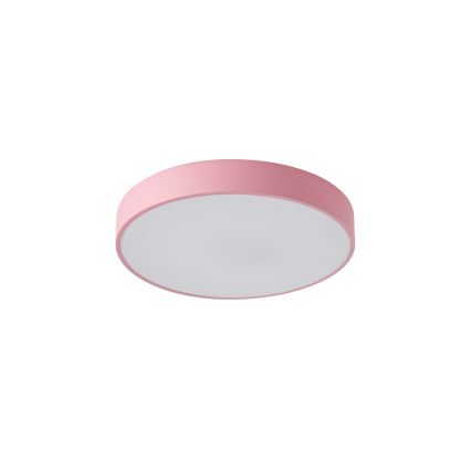 Brilagi - Luminária de teto LED POOL LED/36W/230V 3000/4000/6000K Ø 30 cm rosa