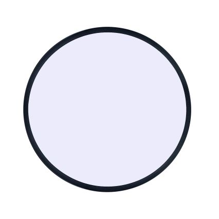 Brilagi - Luminária de Teto LED POOL LED/36W/230V 3000/4500/6000K Ø 30 cm preto