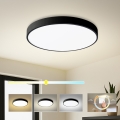 Brilagi - Luminária de teto LED POOL LED/60W/230V 3000/4000/6000K 50 cm