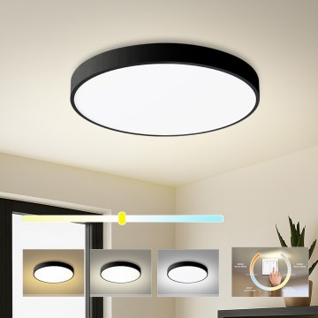 Brilagi - Luminária de teto LED POOL LED/60W/230V 3000/4000/6000K 50 cm