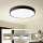 Brilagi - Luminária de teto LED POOL LED/60W/230V 3000/4000/6000K 50 cm