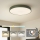 Brilagi - Luminária de Teto LED POOL LED/60W/230V 3000/4000/6000K Ø 50 cm verde