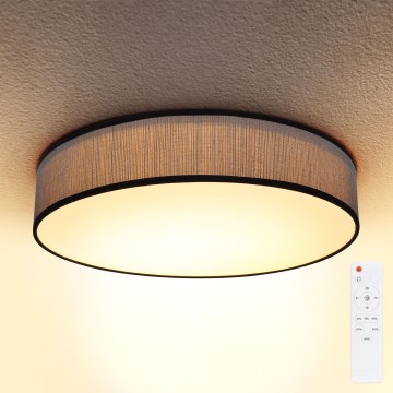 Brilagi - Luminária de teto LED regulável AURORA LED/48W/230V 3000-6500K diâmetro 40 cm + controlo remoto