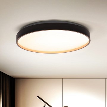 Brilagi - Luminária de teto LED regulável CALA LED/48W/230V 3000-6500K diâmetro 38 cm + controlo remoto
