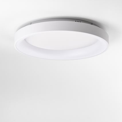 Brilagi - Luminária de teto LED dimerizável FALCON II LED/99W/230V 3000-6500K Ø 60 cm branca + controlo remoto