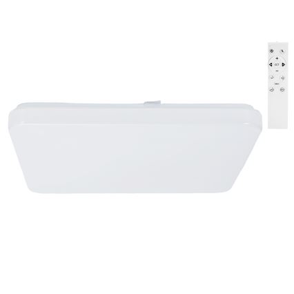 Brilagi - Plafon LED dimerizável MILKY WAY LED/24W/230V 3000-6500K 37x37 cm + controlo remoto