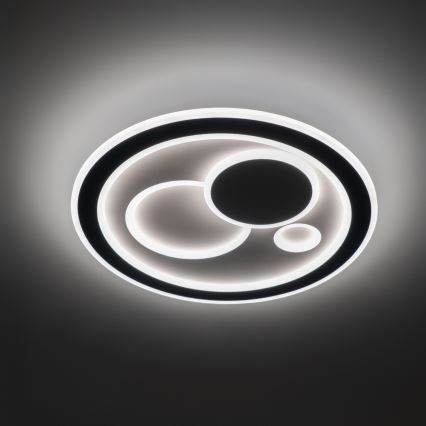 Brilagi - Luminária de teto LED regulável MODERN LED/89W/230V 3000-6000K Ø 47 cm + controlo remoto