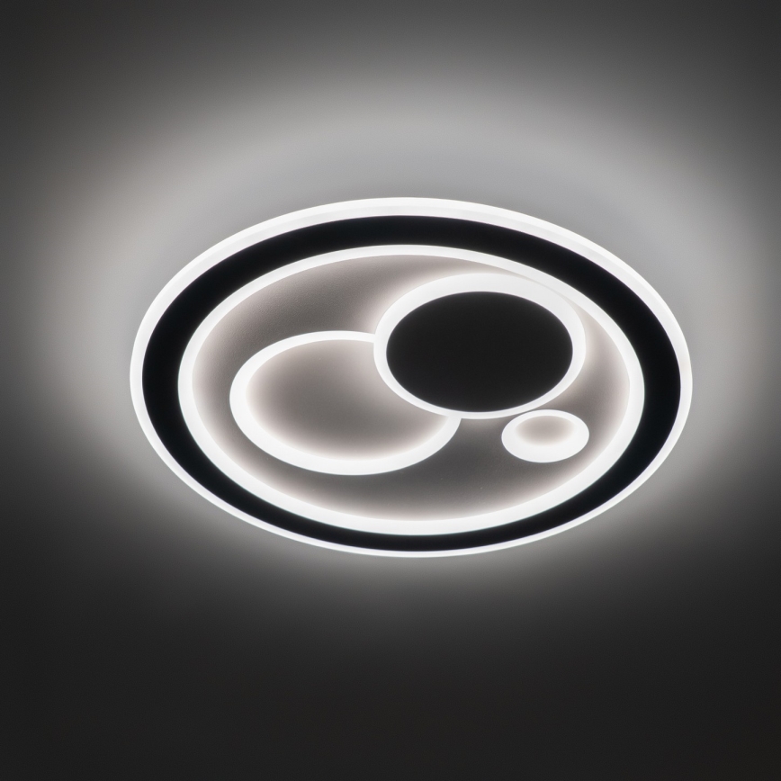 Brilagi - Luminária de teto LED regulável MODERN LED/89W/230V 3000-6000K Ø 47 cm + controlo remoto
