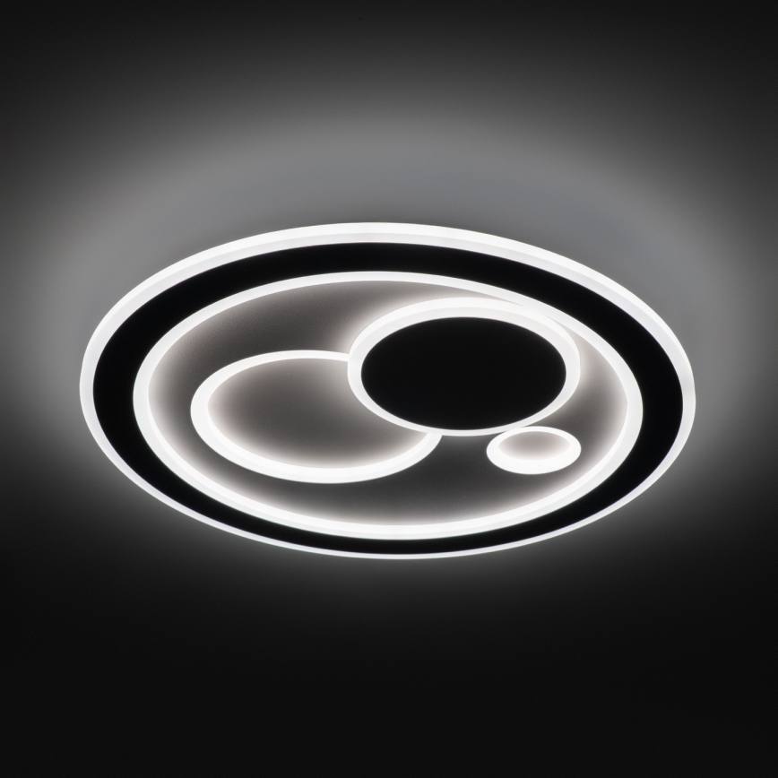 Brilagi - Luminária de teto LED regulável MODERN LED/89W/230V 3000-6000K Ø 47 cm + controlo remoto