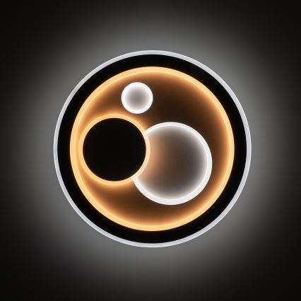 Brilagi - Luminária de teto LED regulável MODERN LED/89W/230V 3000-6000K Ø 47 cm + controlo remoto