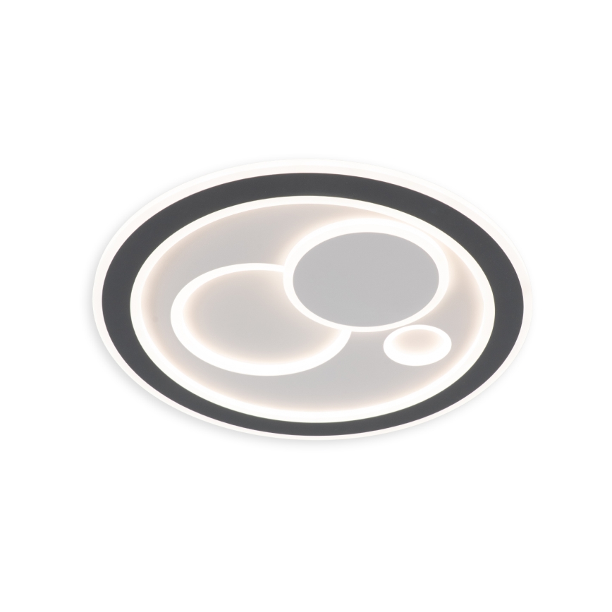 Brilagi - Luminária de teto LED regulável MODERN LED/89W/230V 3000-6000K Ø 47 cm + controlo remoto
