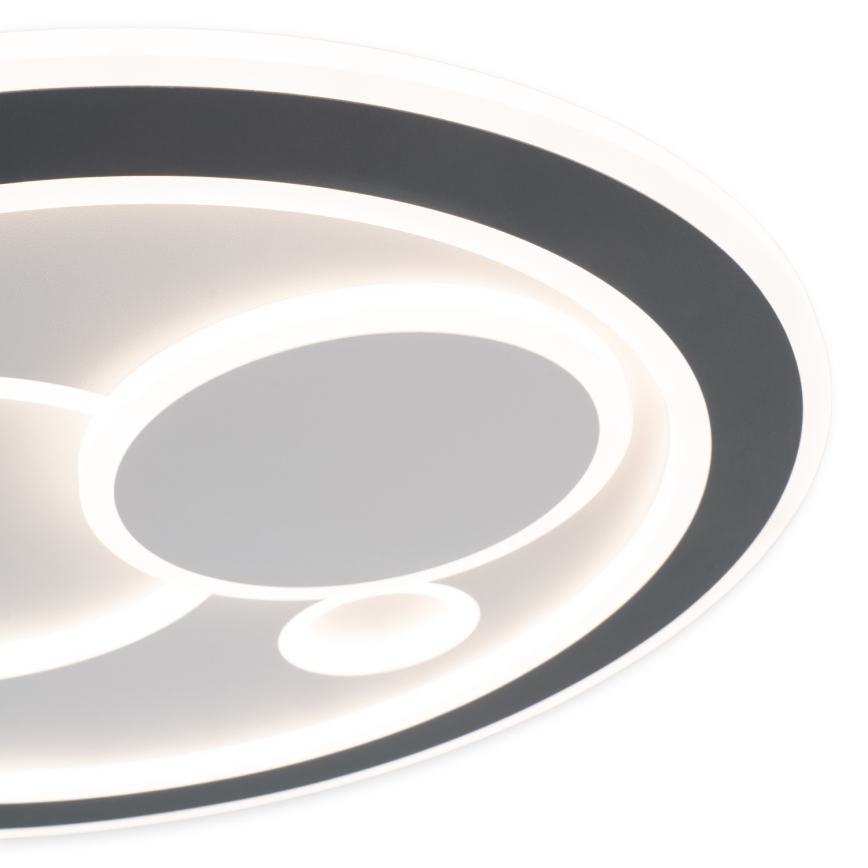 Brilagi - Luminária de teto LED regulável MODERN LED/89W/230V 3000-6000K Ø 47 cm + controlo remoto