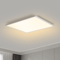 Brilagi - Luminária de Teto LED Regulável SLIMFRAME LED/36W/230V 45x45 cm 3000–6000K branca + controlo remoto