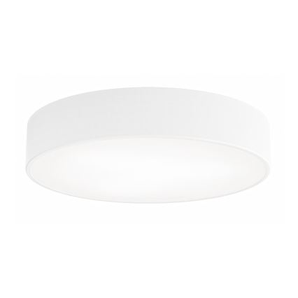 Brilagi - Luminária de teto LED RGBW dimerizável CLARE 3xE27/9W/230V 2700-6500K diâmetro 40 cm Wi-Fi branca