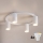 Brilagi - Luminária de teto LED RGBW dimerizável SELE 4xGU10/6,5W/230V 2700-6500K branca