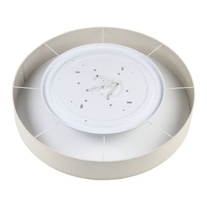 Brilagi - Luminária de teto LED SIRIJA 6xE27/15W/230V Ø 80 cm creme