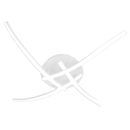 Brilagi - Luminária de teto STRIPES LED/32W/230V 60x60 cm branca