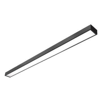Brilagi - Luminária de teto LED SYNODICO, sobreposta/pendente, 30W/230V, 4000K, preta
