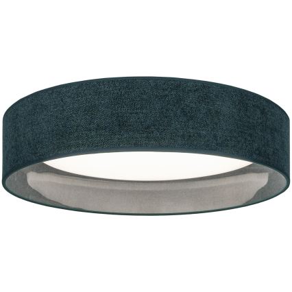 Brilagi - Candeeiro de teto LED VELVET VARI LED/24W/230V 3000/4000/6500K Ø45 cm verde