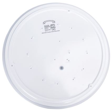 Brilagi - Luminária de teto MILKY WAY LED/36W/230V 3000K Ø 48 cm